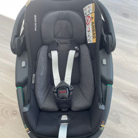 Maxi cosi Coral 360 bilstol