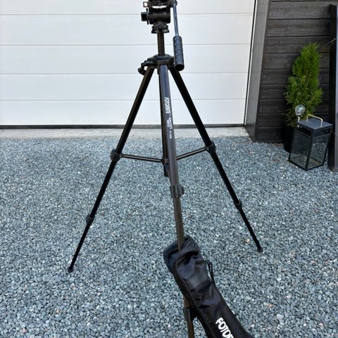 Fotomate Tripod / kamerastativ VT-5006