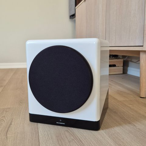 Scansonic S8 Subwoofer
