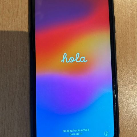 Iphone XR - 64GB - 82% batteritilstand