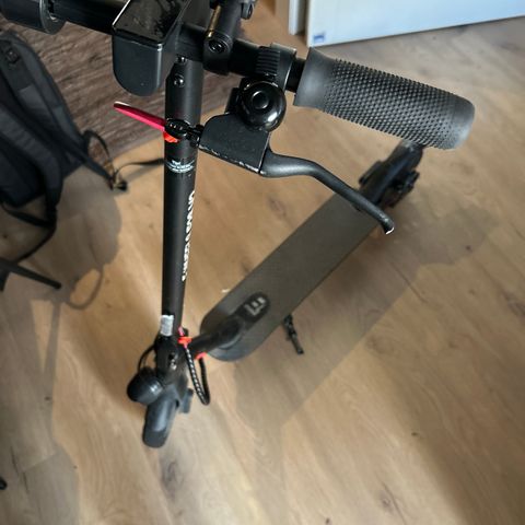 E Wheels E2S V2 (lovlig 22km/t)