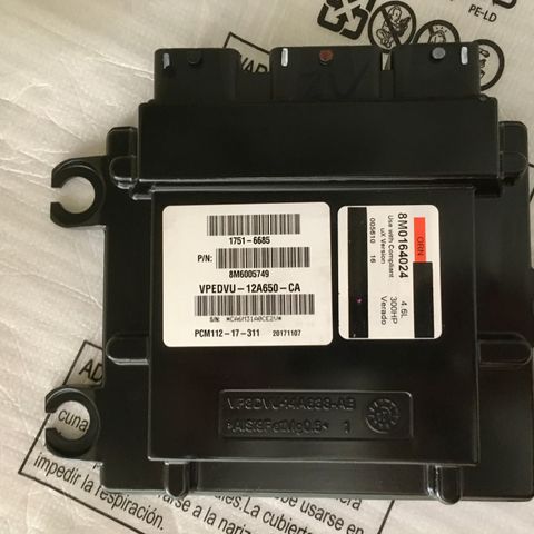 Mercury Verado V8 - 300hk ECU (hjerne)