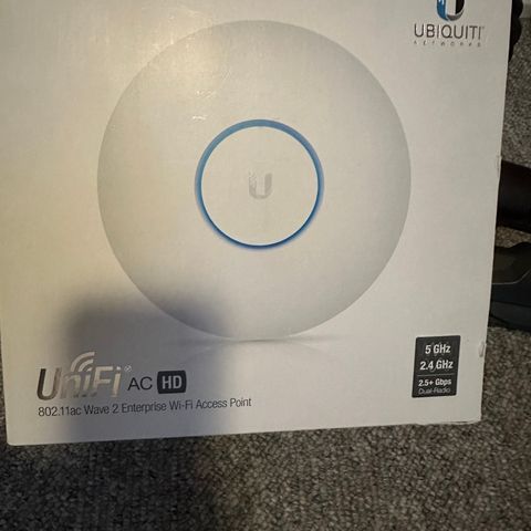 Ubiquiti Unifi AC HD