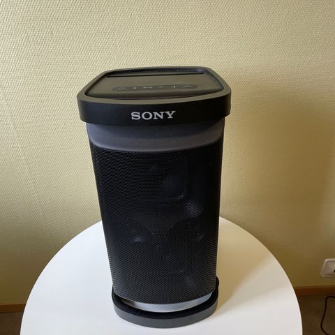 SONY XP500 - trådløs høyttaler