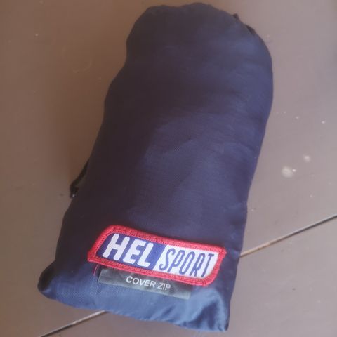Helsport Cover Zip – grevling / trekk sovepose