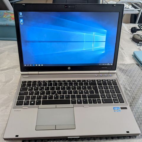 HP EliteBook 8570p Notebook