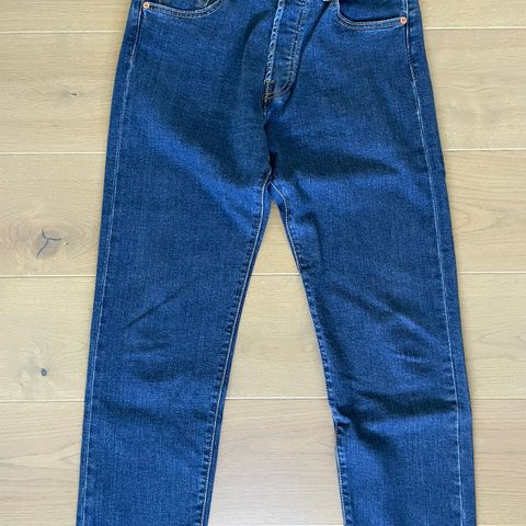 Levis 501 93 Crop W29