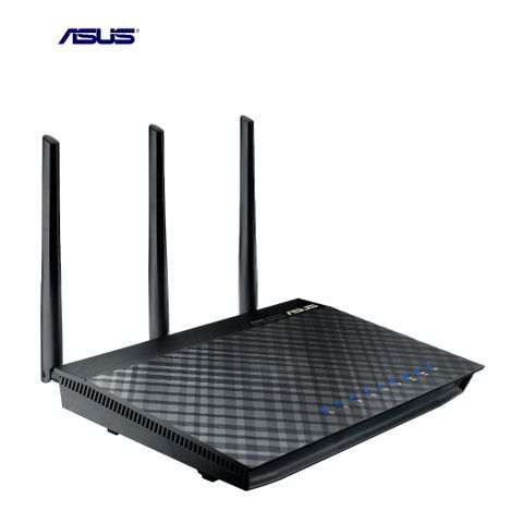 Asus RT-AC66U DUAL BAND 3×3 802.11AC GIGABIT ROUTER