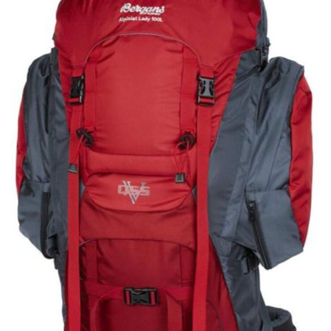 Bergans alpinist 100L lady