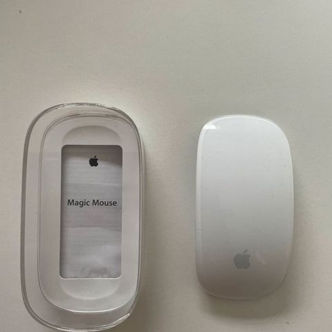 Apple (Mus) Magic Mouse A1296