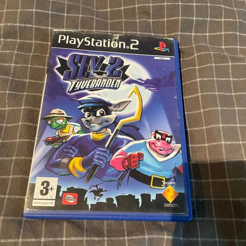 Sly 2 - Playstation 2