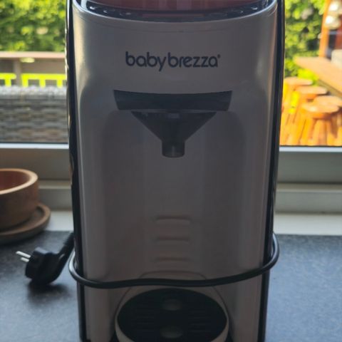 Baby Brezza Formula Pro Advanced Melkemaskin