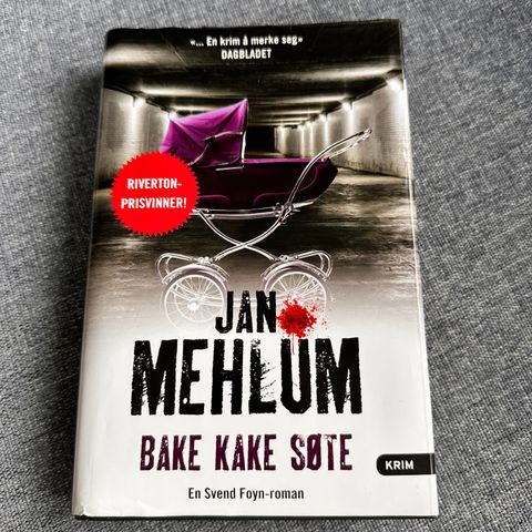 Jan Mehlum - Bake kake søte