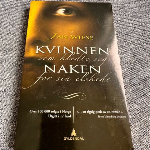 Jan Wise - kvinnen som kledde seg naken for sin elskede