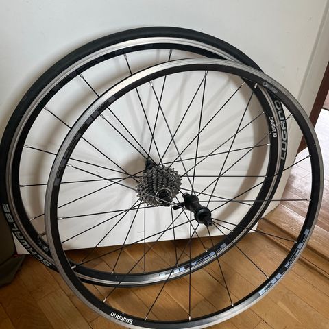 Shimano hjulsett hjulsett 622 x 15c