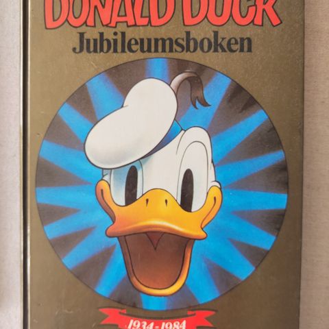 Donal Duck Jubileumsboken 1984