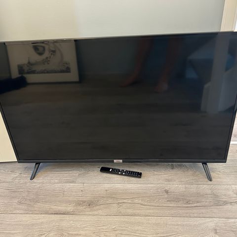 Smart TV TCL 50-tommer Ultra HD 4k