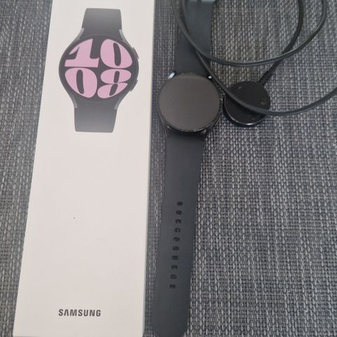 Samsung galaxy watch6 40mm BT
