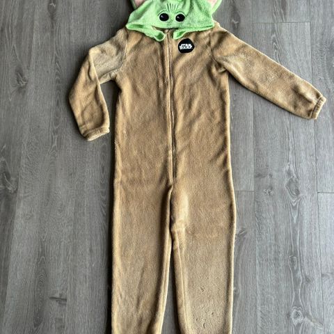 Yoda Star Wars kostyme / kosedress