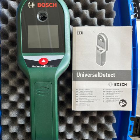 Bosch universaldetect