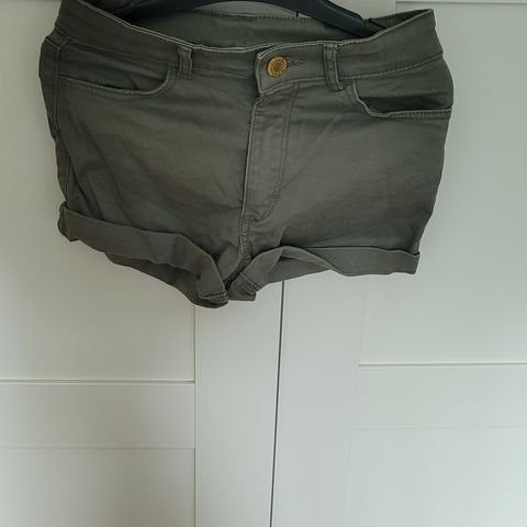 Kjempefin shorts