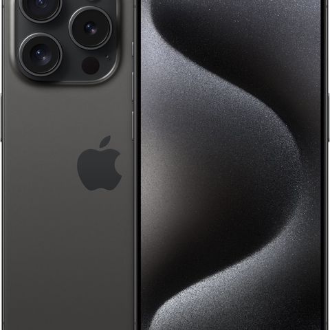 Ønsker å bytte 15 pro 3 uker gammel i iPhone 15 pro max