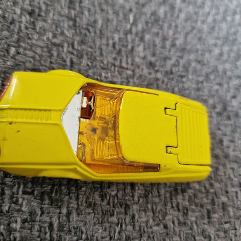 Matchbox Lesney Superfast No.33B Datsun 126X,gi bud