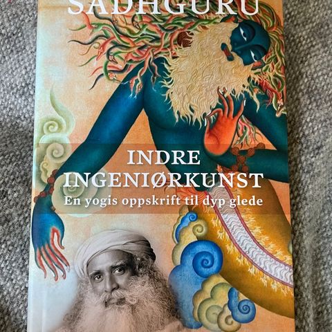 Indre ingeniørkunst av Sadhguru