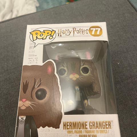 Hermione Granger funko pop