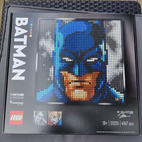 Lego Art Batman - 31205
