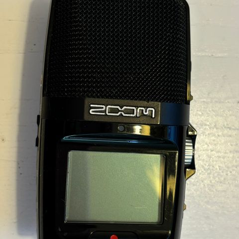 Zoom H2n Handyrecorder