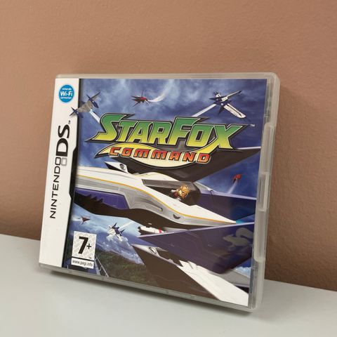 StarFox Command DS