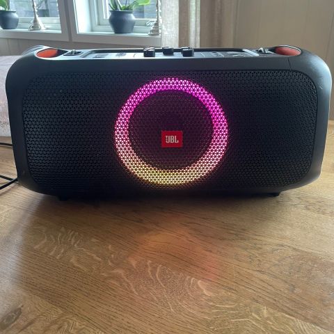 Jbl partyboks