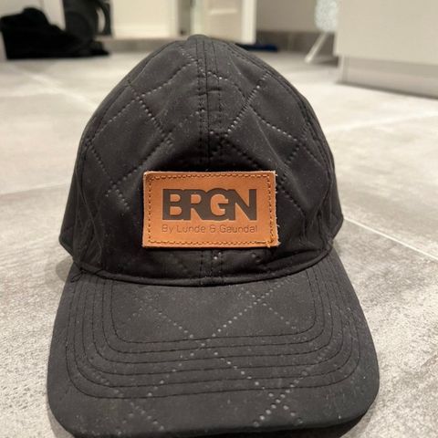 BRGN CAPS