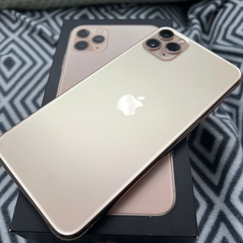 Iphone 11 pro max  256 GB