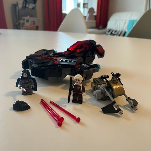 Eclipse Fighter 75145 LEGO Star Wars