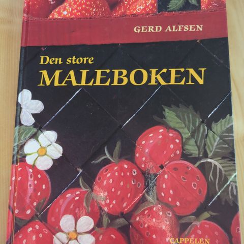 Den store maleboken