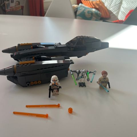 General Grievous' Starfighter 75286 LEGO Star Wars