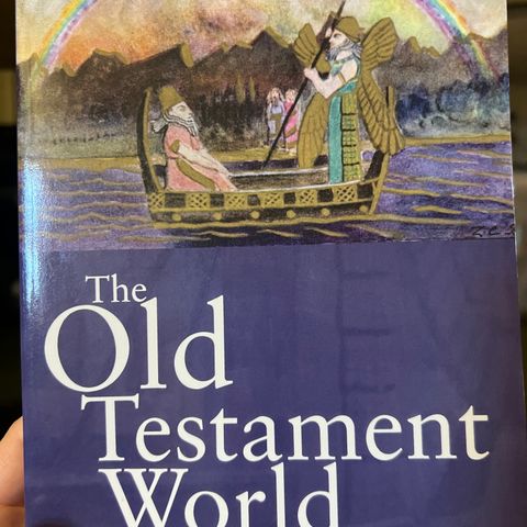 The Old Testament World - Rogerson og Davies