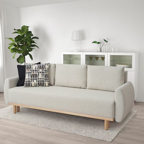 GUNNARP IKEA sovesofa