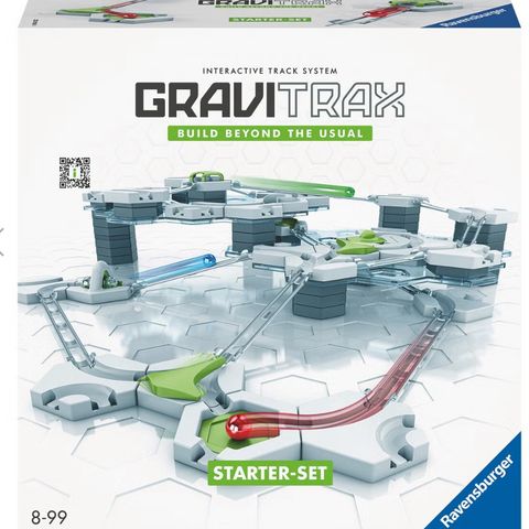 Gravitax starter sett