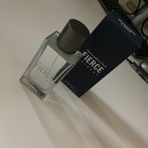 Abercrombie & Fitch Fierce EdC 50ml