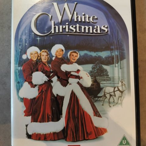 White Christmas ( DVD) 1954