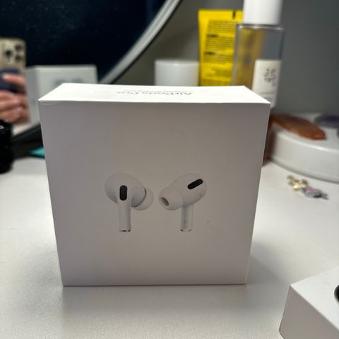 Apple Airpods pro boks