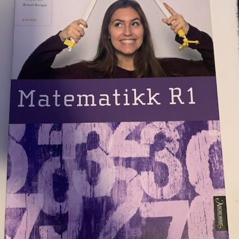 Matematikk R1 (Aschehoug)