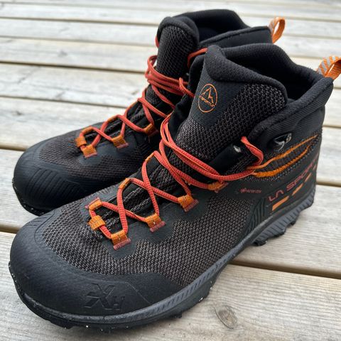 La Sportiva TX Hike Mid GTX fjellsko str 43