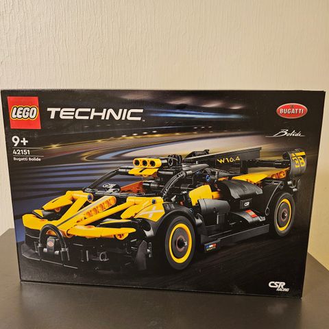 Lego Technic (Helt ny)