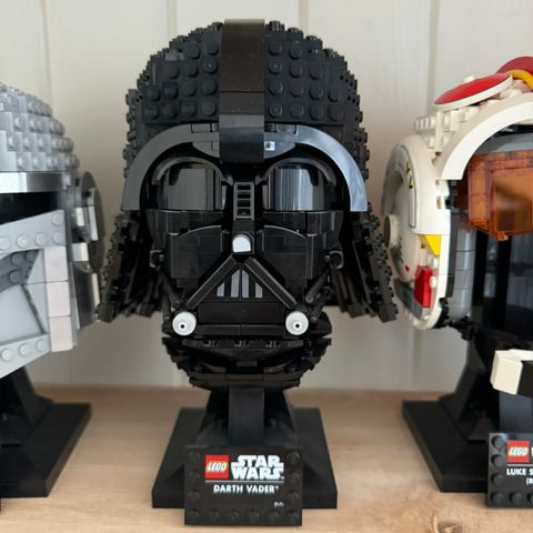 Darth Vader 75304