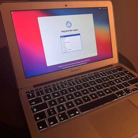 MacBook Air