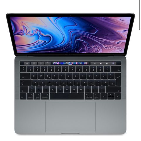 MACBOOK PRO 15’’ (2018)